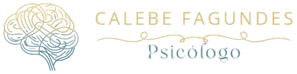 Calebe Fagundes, Psicólogo